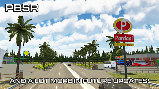 Proton Bus Simulator Road