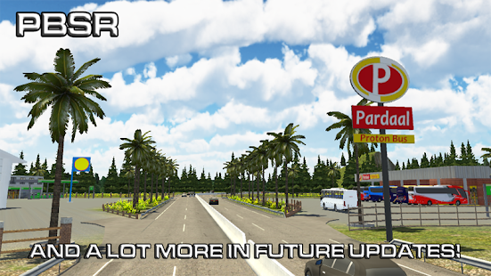 Proton Bus Simulator Road  Screenshots 7