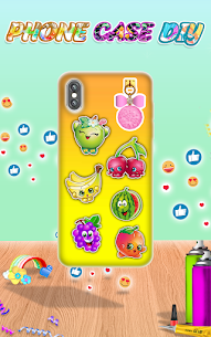 3D Phone Case DIY Apk Mod for Android [Unlimited Coins/Gems] 8