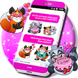 BFF Cute Stickers icon