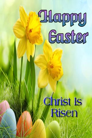 Happy Easter Greetings