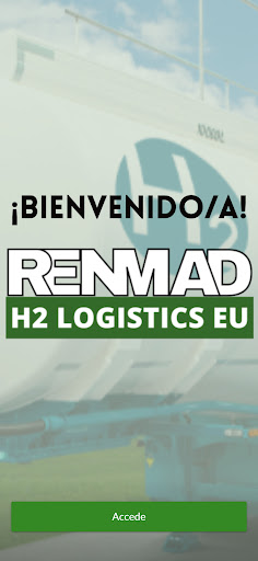 Android application RENMAD Events screenshort