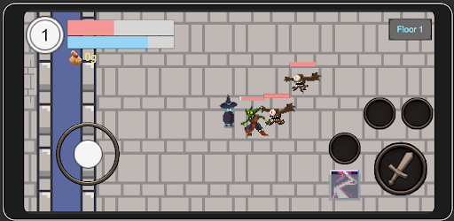 Wizard Reborn Screen 2