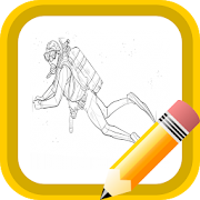 Top 33 Art & Design Apps Like How to draw people - Best Alternatives