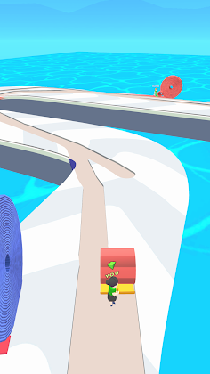 Bridge Roll - Screenshot 3