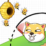 Cover Image of Descargar Doge Rescue: Draw To Save  APK