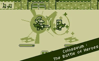 Game screenshot 勇者はタイミング VIP : レトロ対戦アクションRPG hack