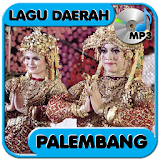 Lagu Palembang - Koleksi Lagu Daerah Mp3 icon