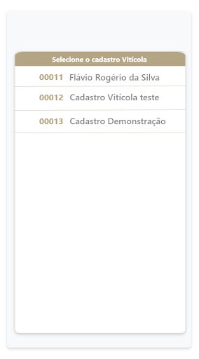 Produtor Salton Screenshot