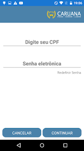 Caruana Conta Digital by Caruana Financeira - (Android Apps) — AppAgg
