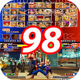 guide the king of fighters 98 kof gratis icon