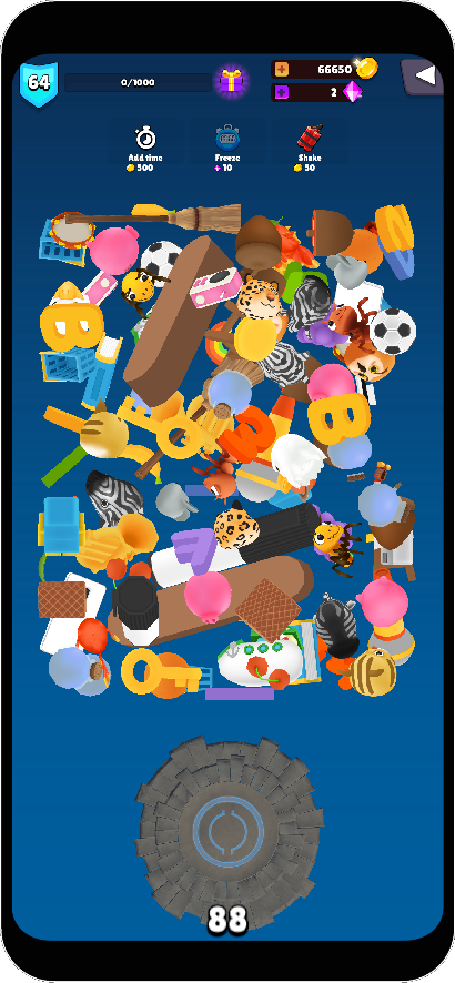Match-O-Rama - Match Objects