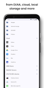 BubbleUPnP لـ DLNA/Chromecast MOD APK (Pro مفتوح) 3