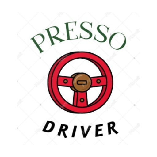 Presso Driver logo