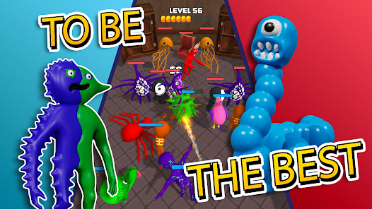 캡처 18 Bambam Monster Vs 100 Doors android