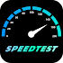 Speed Test-Test internet speed