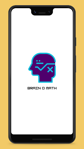 Android application Brain O Math screenshort