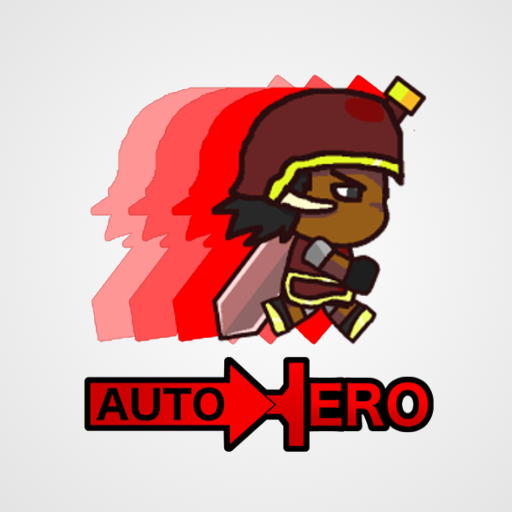 Auto Hero - Auto Runner Action logo