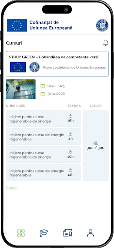 RenewAcad - energie verde