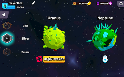 Monstars.io: Monster Evolution