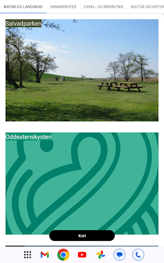 Android application Mapstory screenshort