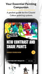 Citadel Colour: The App Unknown