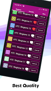 RIingtone For HTC