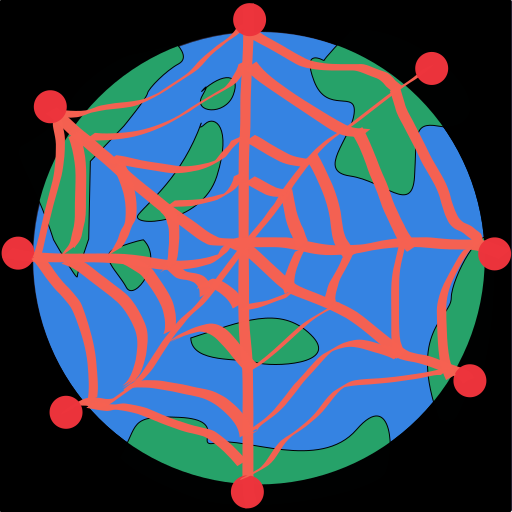 sWebGetAndroid logo