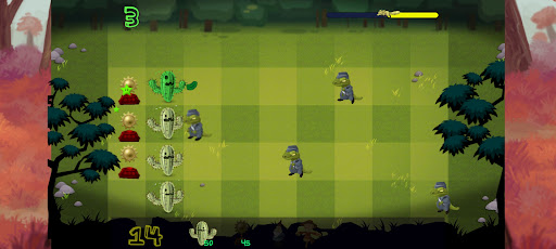 Garden Defenders Screen 3