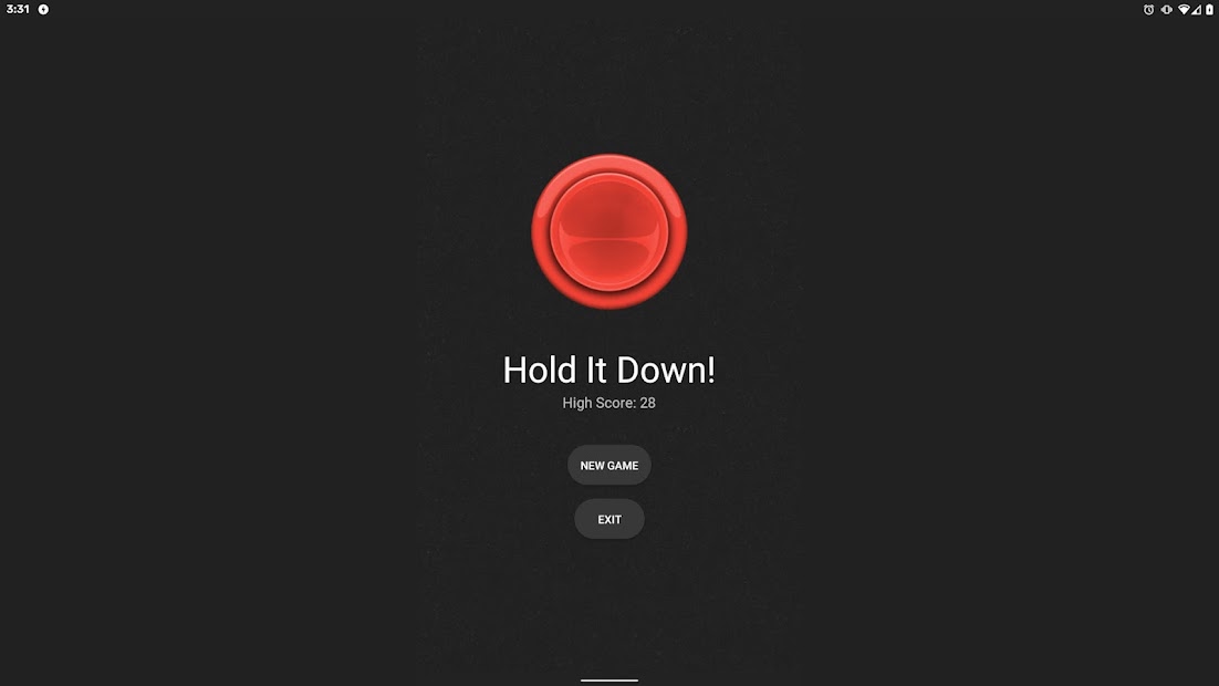 Captura 24 Button - Hold it Down! android