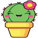 stickers para whatsap Cactus - Androidアプリ