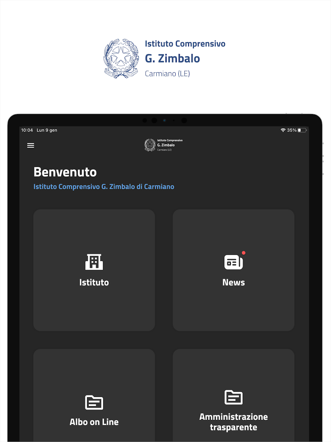 Screenshot 6 of IC Zimbalo Carmiano
