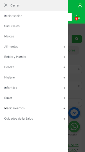 Farmacenter Screen 3