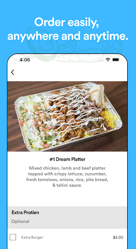 Pita Dream Screen 3