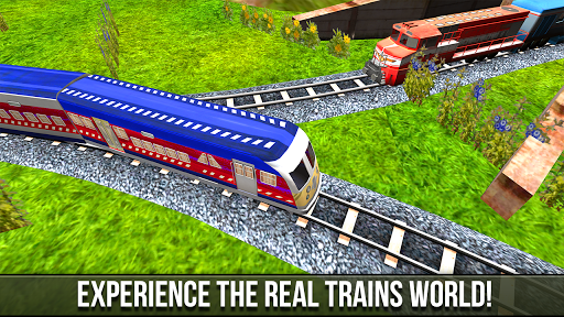Indian Train Simulator 2019