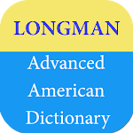 Cover Image of Télécharger Dictionnaire américain avancé Longman  APK