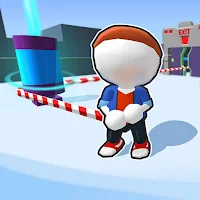ROPE TURNER 3D