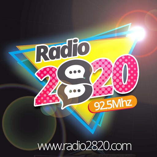 Radio 2820 logo