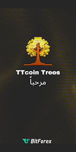 TTcoin Trees - التعدين السحابي