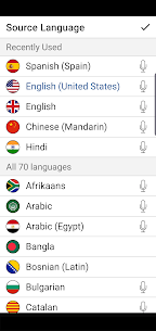 Instant Voice Translate 4