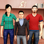 Cover Image of Download Dad Dream Family Sim:Mother Simulator Happy Family 1.0 APK