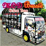 Cover Image of Unduh Mod Bussid Truck Sekar Taro 1.1 APK