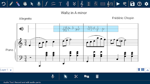 Music Writer - Music Composer Screen 3