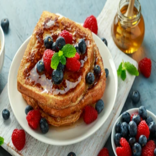 French Toast Recipe logo