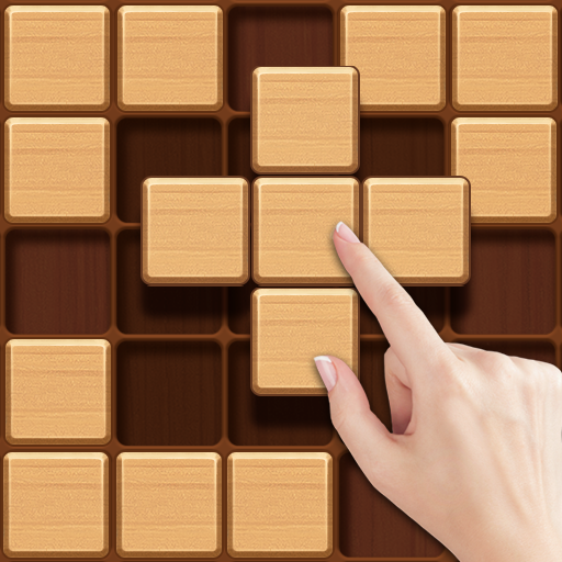 Aflaai Blok Sudoku-Wood legkaart spel APK