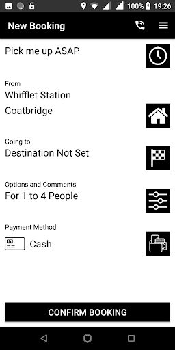 Swift Cars Coatbridge Screen 2