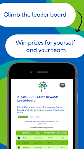 Team CDDFT Green Rewards