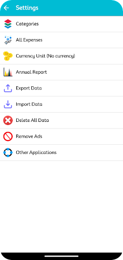 Spendings - Expense Management 5