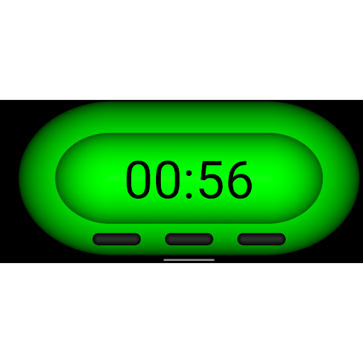 Alarm clock aav Screen 2