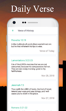 KJV Bible App - offline studyのおすすめ画像5